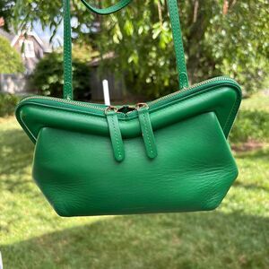 Mansur-gavriel Women's Green Bag